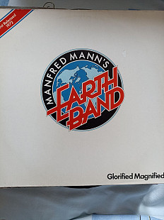 Manfred man.glorified magnified