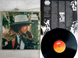 BOB DYLAN DESIRE (CBS 86003 AIII/BIII ) STICKER 1975 HOLL