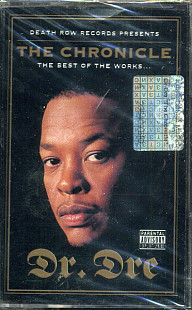Dr. Dre – The Chronicle: The Best Of The Works ( КИЛЛА Records – Death Row Records KR-013 )( UA)