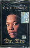 Dr. Dre – The Chronicle: The Best Of The Works ( КИЛЛА Records – Death Row Records KR-013 )( UA)