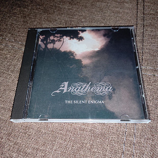 Anathema "The Silent Enigma" 1995