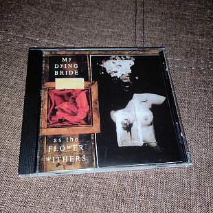 My Dying Bride "As The Flower Withers" 1992