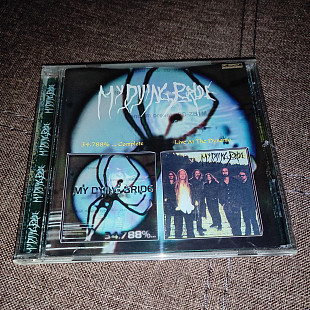 My Dying Bride "34.788% ... Complete" / "Live At The Dynamo"