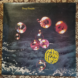 Deep Purple Who Do We Think We Are! 1973 LP UK original