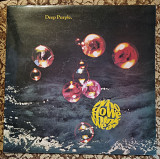Deep Purple Who Do We Think We Are! 1973 LP UK original