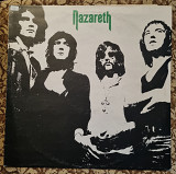 Nazareth Same UK LP 1972 early press, looks unplayed