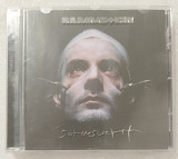 CD RAMMSTEIN 1997 Sehnsucht (Germany)