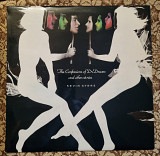 Kevin Ayers The Confession Of Doctor Dream 1974 LP UK original close to Nm