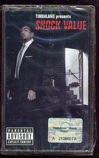 Timbaland – Timbaland Presents: Shock Value