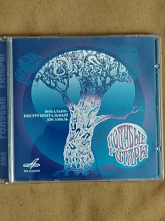 Голубые гитары ВИА