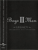 Boyz II Men ‎– Legacy (The Greatest Hits Collection)