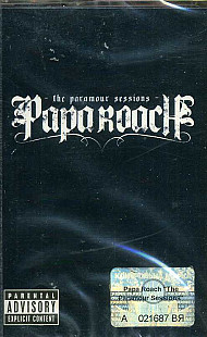 Papa Roach ‎– The Paramour Sessions