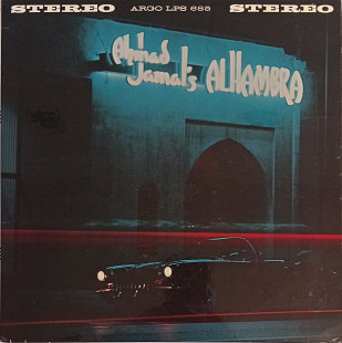 Ahmad Jamal - Ahmad Jamal's Alhambra