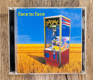 Face To Face - Big Choice (Японія)