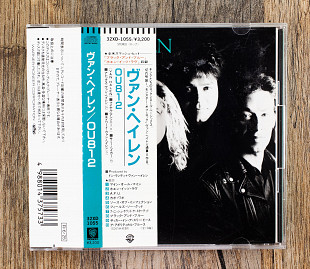 Van Halen - OU812 (Японія)