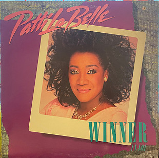 Patti LaBelle ‎– Winner In You (made in USA) (Акція три+ 160грн)