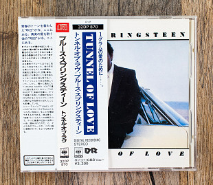 Bruce Springsteen - Tunnel Of Love (Японія)
