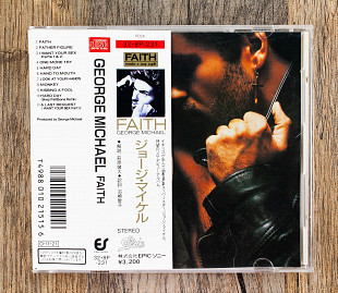 George Michael - Faith (Японія)
