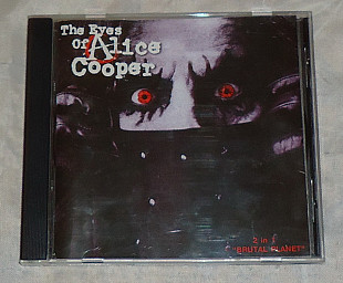 Компакт-диск Alice Cooper - The Eyes Of Alice Cooper