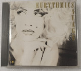 CD EURYTHMICS 1987 Savage (Germany)