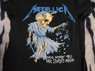 Metallica - They Money Tips (Woman )