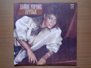 Виниловая пластинка LP Dionne Warwick – Friends - Дайэн Уорвик – Друзья (НОВАЯ)