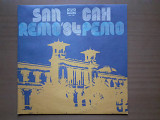 Виниловая пластинка LP San Remo '84 (НОВАЯ)