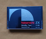 Аудіо касета Nakamichi ZX 60