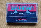 А/касета SONY Walkman (norm.) 100