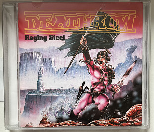 Deathrow-Raging Steel