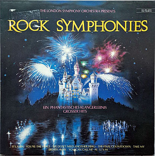 The London Symphony Orchestra – Rock Symphonies