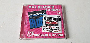 Bill Black's Combo Plays The Blues / Plays Tunes By Chuck Berry