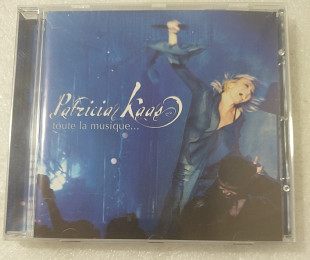 CD PATRICIA KAAS 2005 Toute La Musique... (EU)