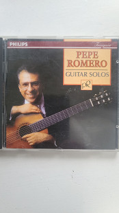 Pere Romero - guitar solos USA
