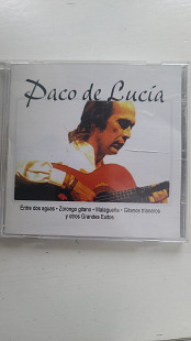 Paco de Lucia Espania