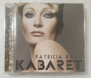 CD PATRICIA KAAS 2009 Kabaret (Germany)