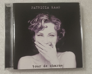 CD PATRICIA KAAS 1994 Tour De Charme (Austria)