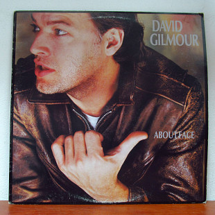 David Gilmour – About Face