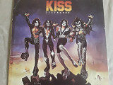 KISS "Destroyer" 1976 г. (Made in Germany, Ex/Ex)