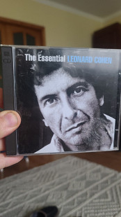 Leonard Cohen - The Essential 2 диска Austria