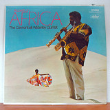 The Cannonball Adderley Quintet – Accent On Africa