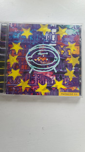 U2 - ZOOROPA . U.K.