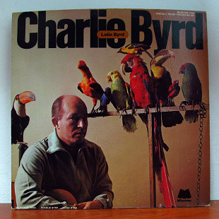 Charlie Byrd – Latin Byrd (2LP)
