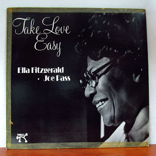 Ella Fitzgerald & Joe Pass – Take Love Easy