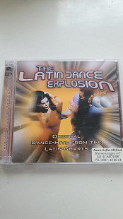 The Latin gance explosion. 2, диска Argentina