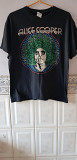 Футболка "Alice Cooper" (100% cotton, L, Haiti) б/у