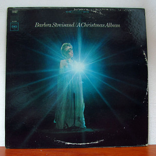 Barbra Streisand – A Christmas Album