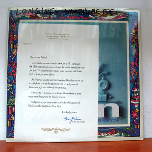 The Longines Symphonette – Avon Wishes You A Happy Holiday And A Joyous New Year