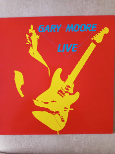 Gary Moore - Live