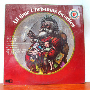 Various – All-Time Christmas Favorites